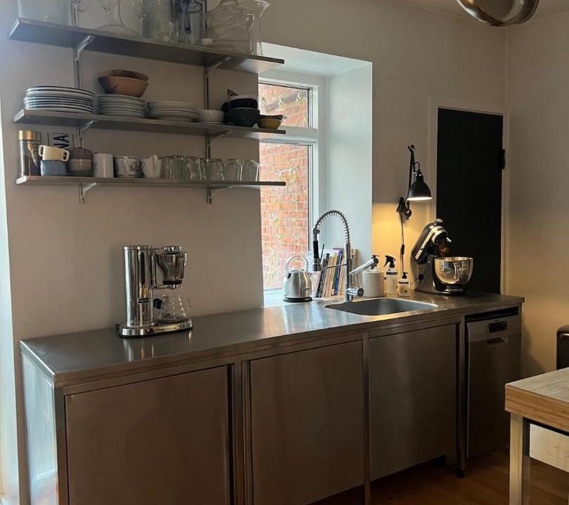 Photo of Kitchen in Frederiksberg