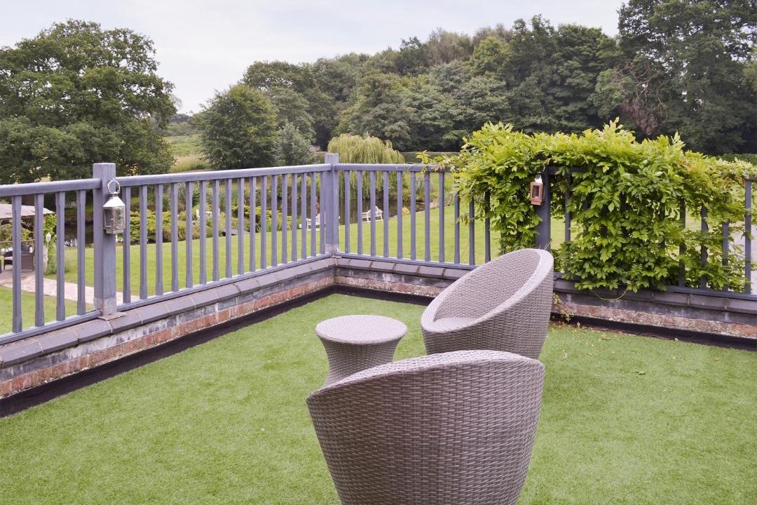 Photo of Patio Balcony in Balterley