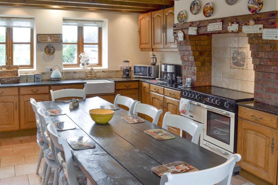 Photo of Kitchen in Balterley