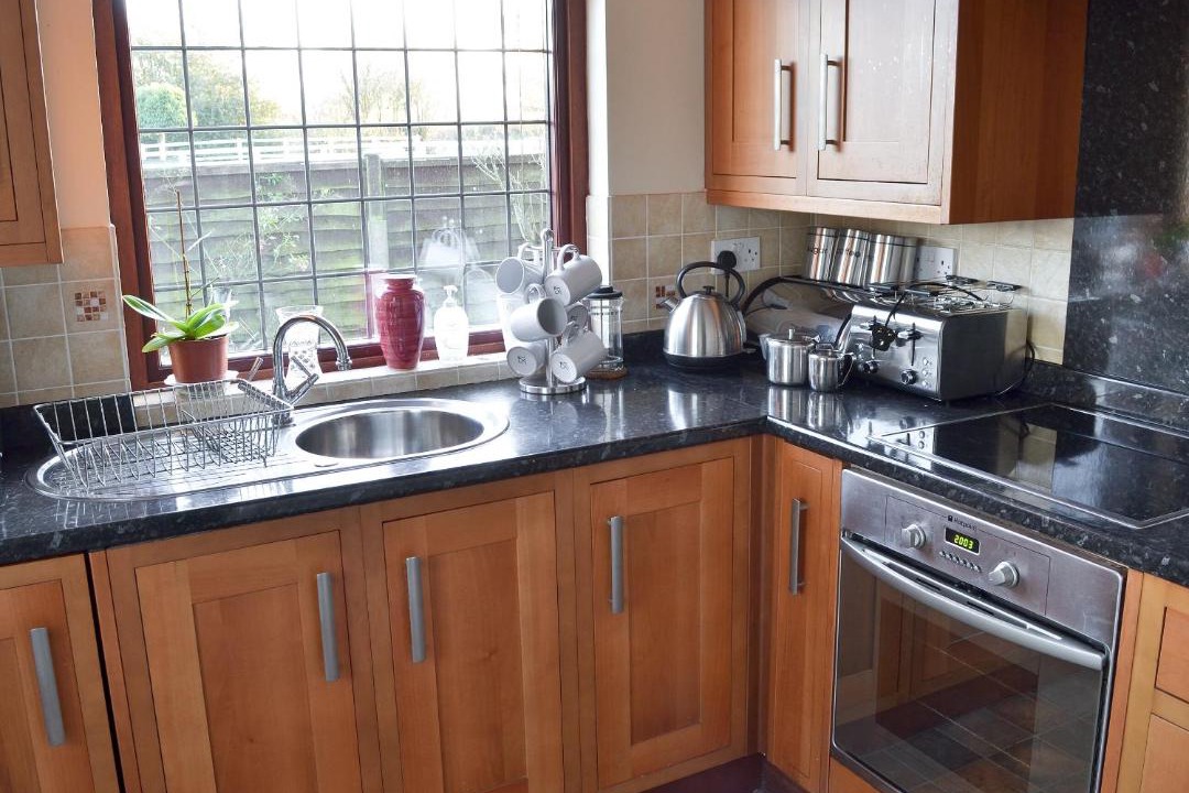 Photo of Kitchen in Wrightington