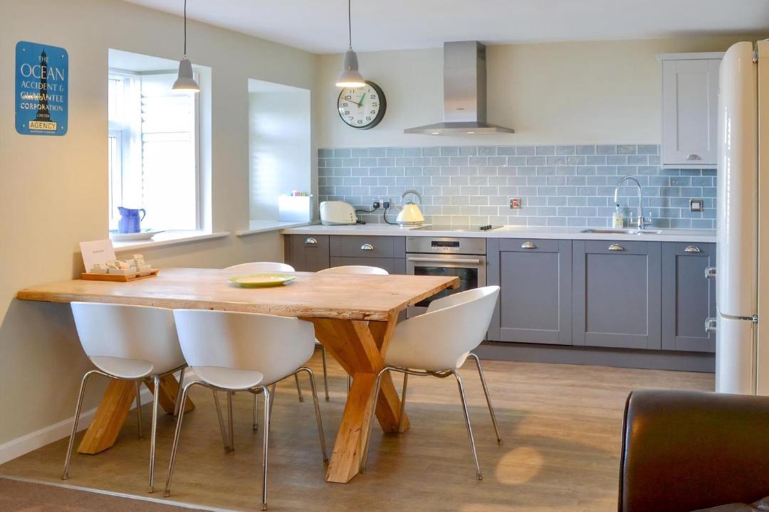 Photo of Kitchen in Waren Mill