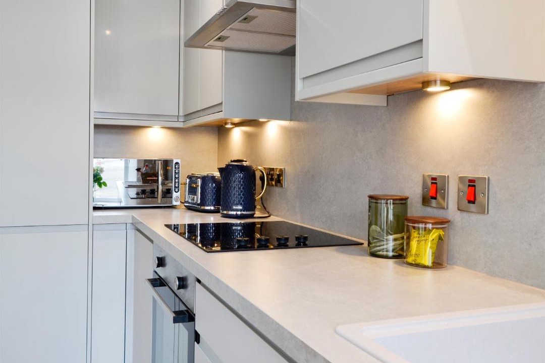 Photo of Kitchen in Johnshaven