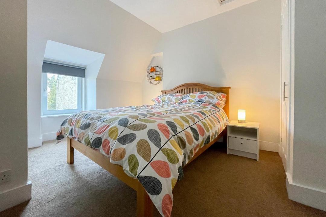 Photo of Bedroom in Glenmorangie