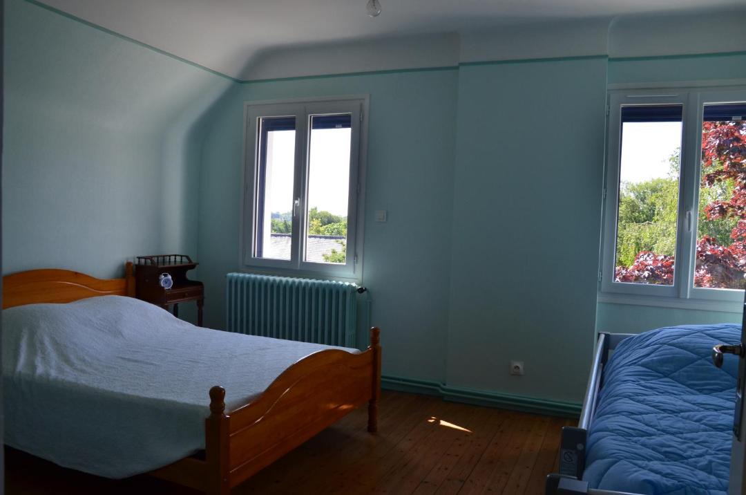 Photo of Bedroom in Plouezec
