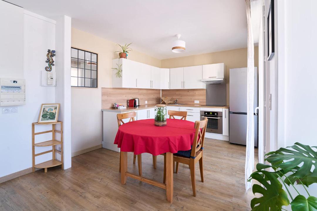 Photo of Kitchen in Sud-Gare