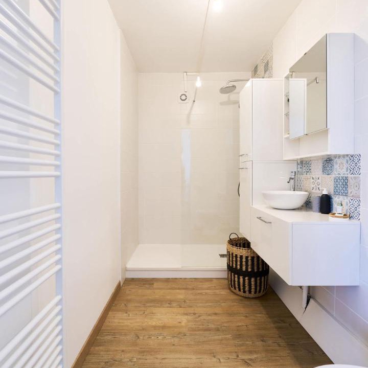 Photo of Bathroom in Sud-Gare