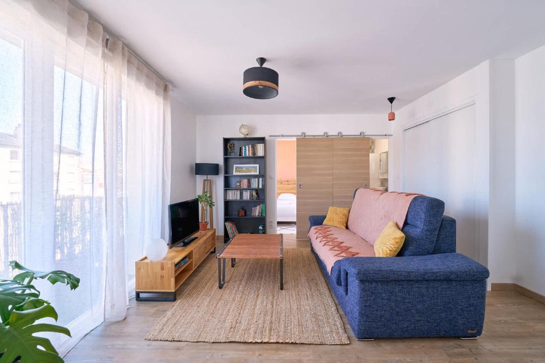 Photo of Livingroom in Sud-Gare