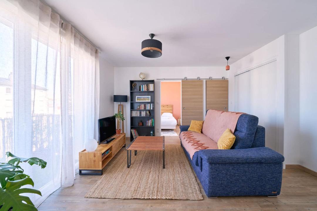 Photo of Livingroom in Sud-Gare