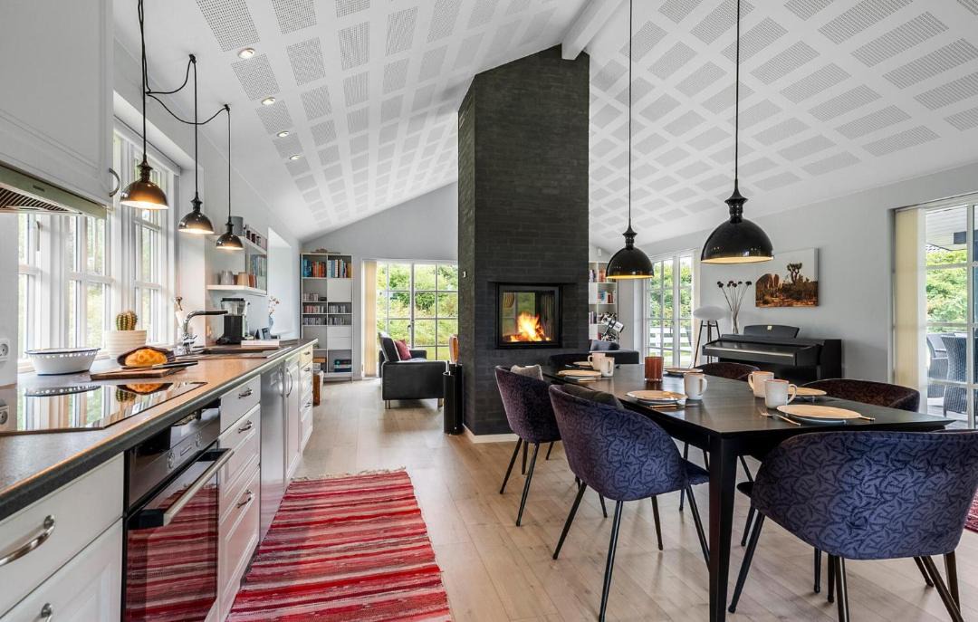 Photo of Kitchen in Krejbjerg