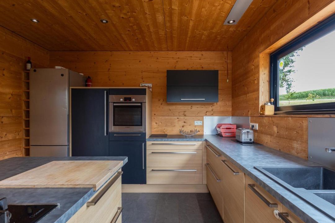 Photo of Kitchen in Gommenec'h