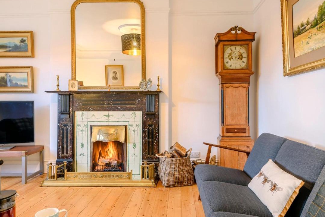 Photo of Livingroom in Aberllefenni