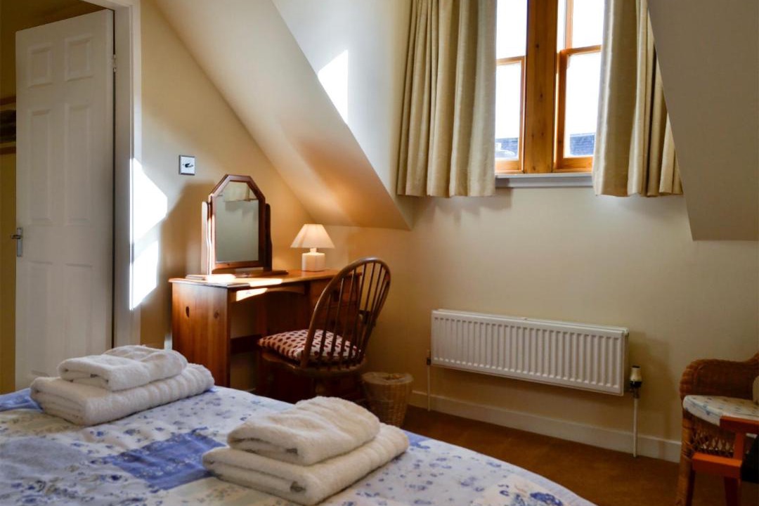 Photo of Bedroom in Moffat