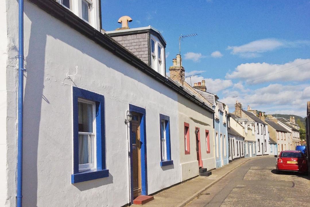 Photo of Buildings in Moffat