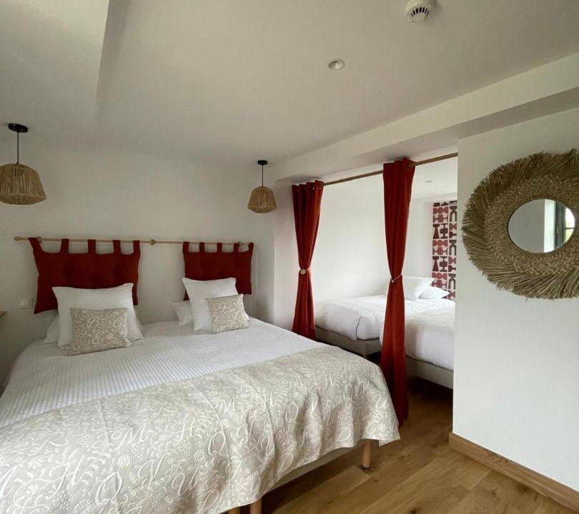 Photo of Bedroom in Lureuil