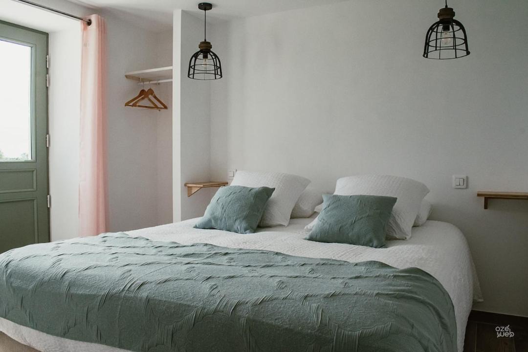 Photo of Bedroom in Lureuil