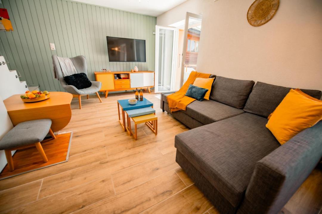 Photo of Livingroom in Leysin