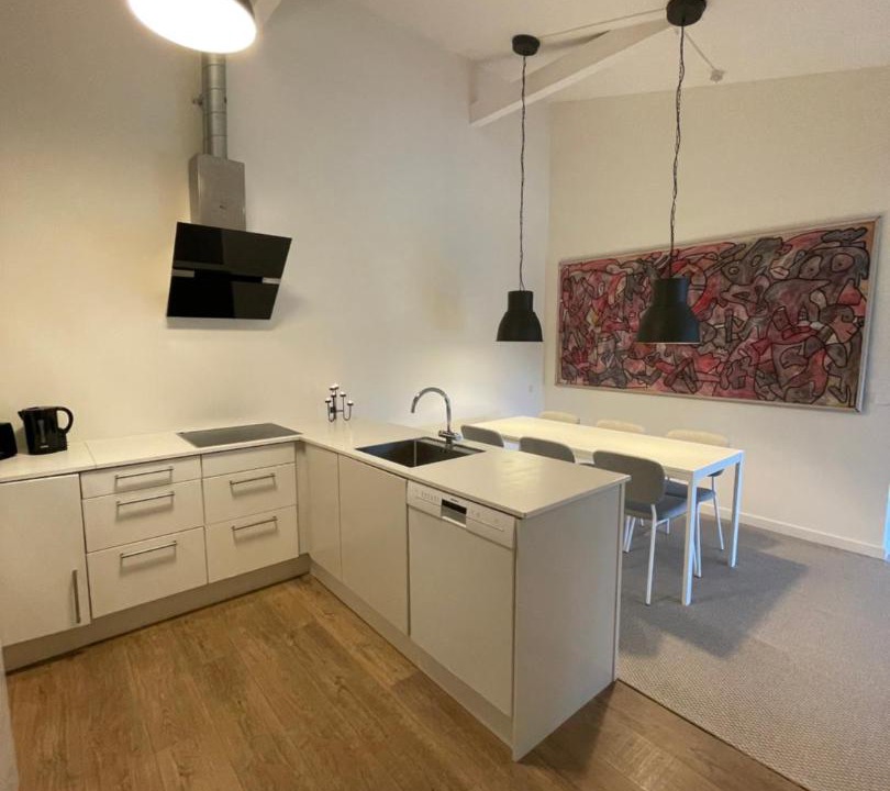 Photo of Kitchen in Helsinge