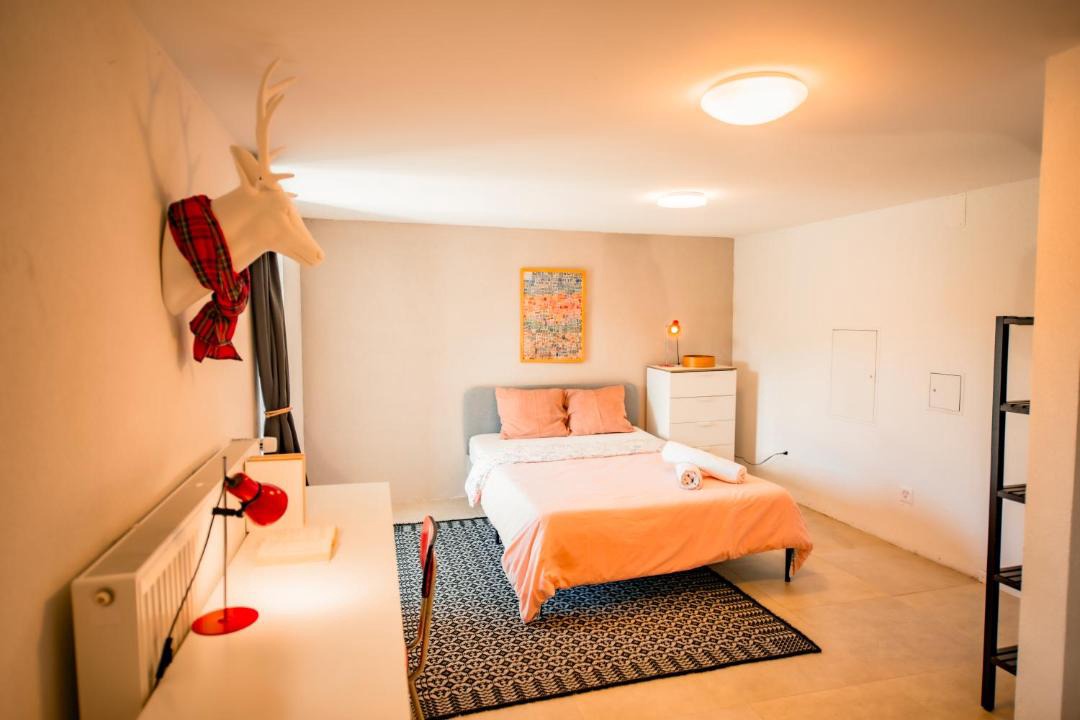 Photo of Bedroom in Leysin