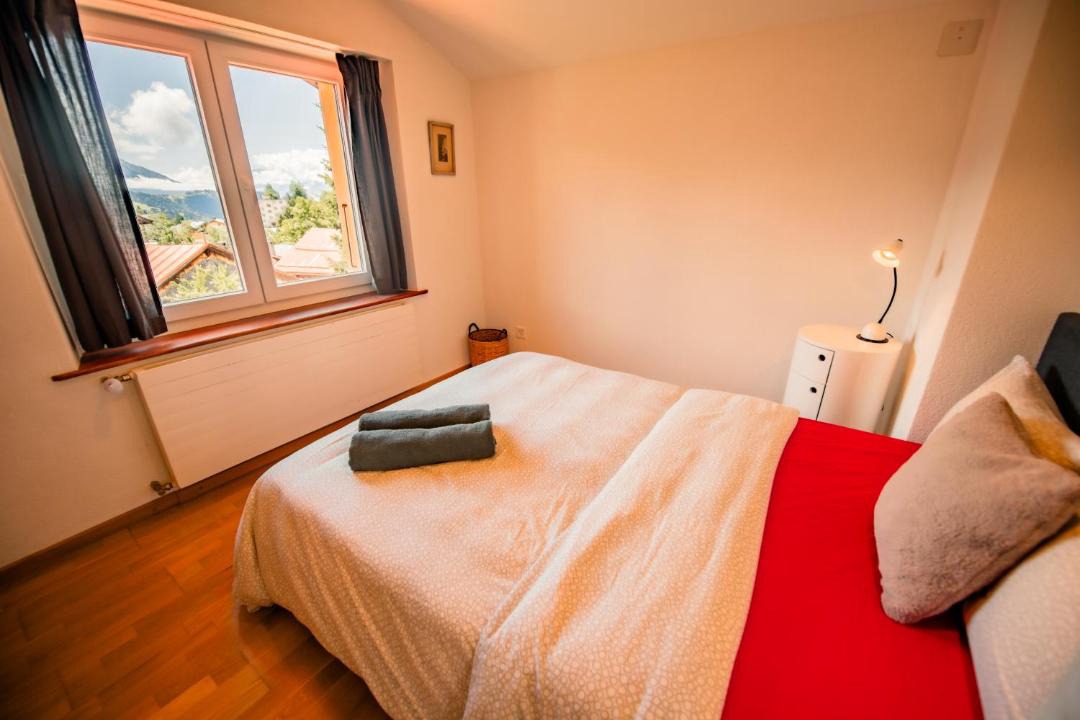 Photo of Bedroom in Leysin