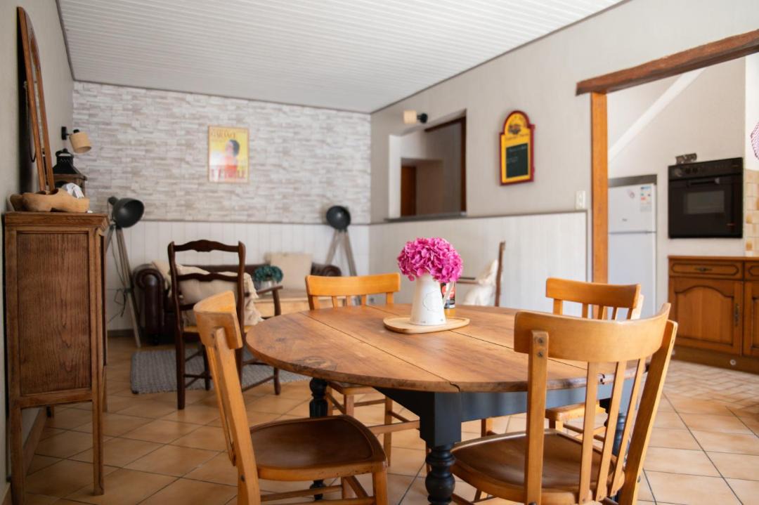 Photo of Kitchen in La Verrie
