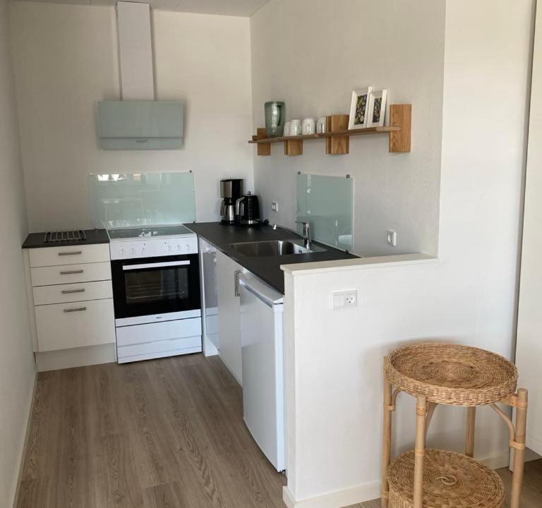 Photo of Kitchen in Frederikshavn