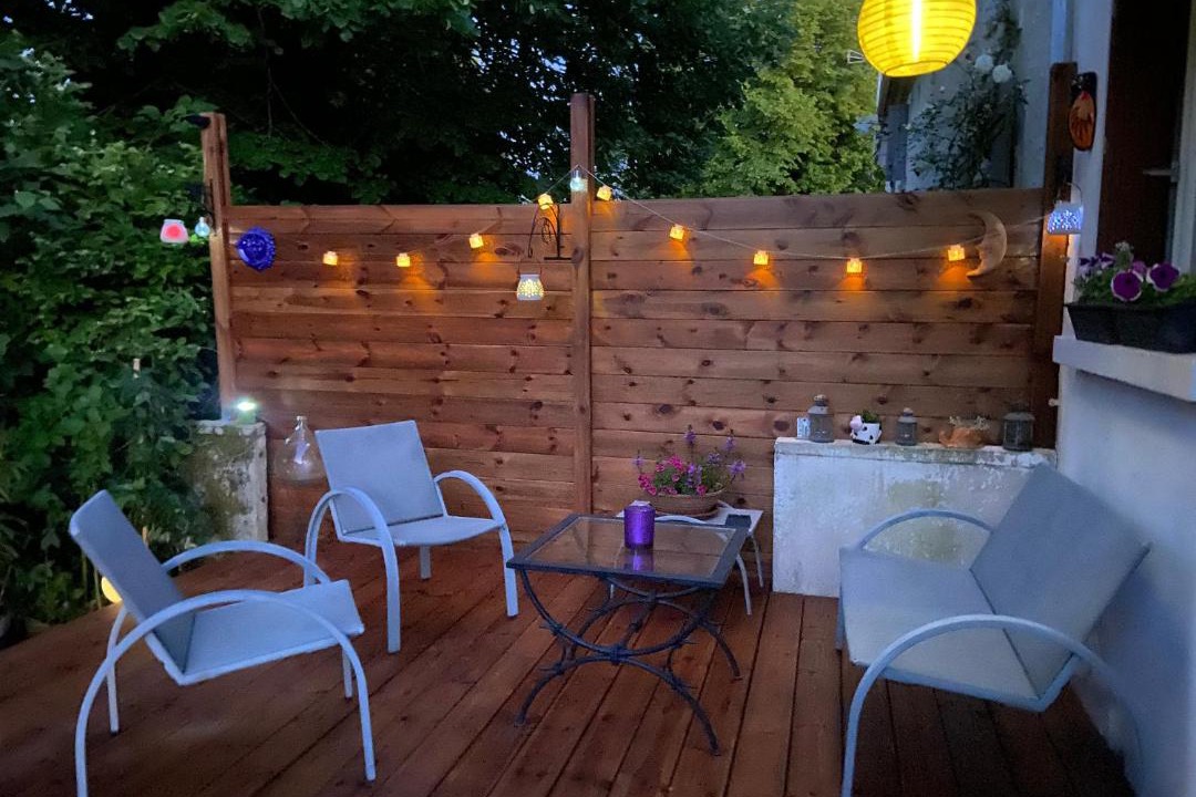 Photo of Patio Balcony in Saint-Astier
