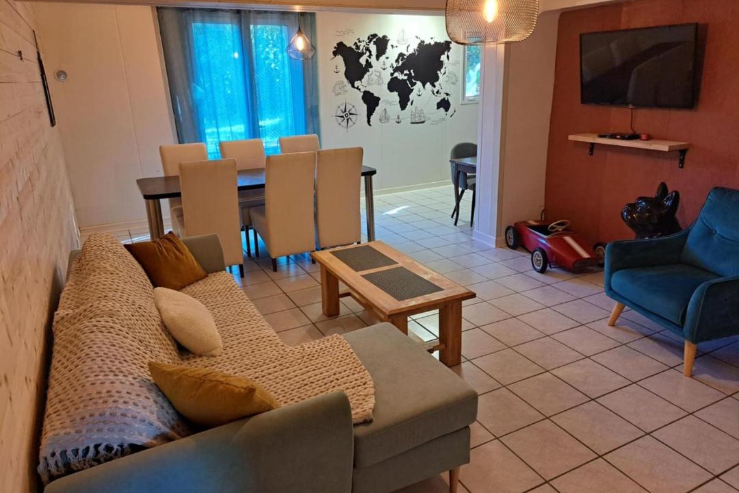 Photo of Livingroom in Pontaix