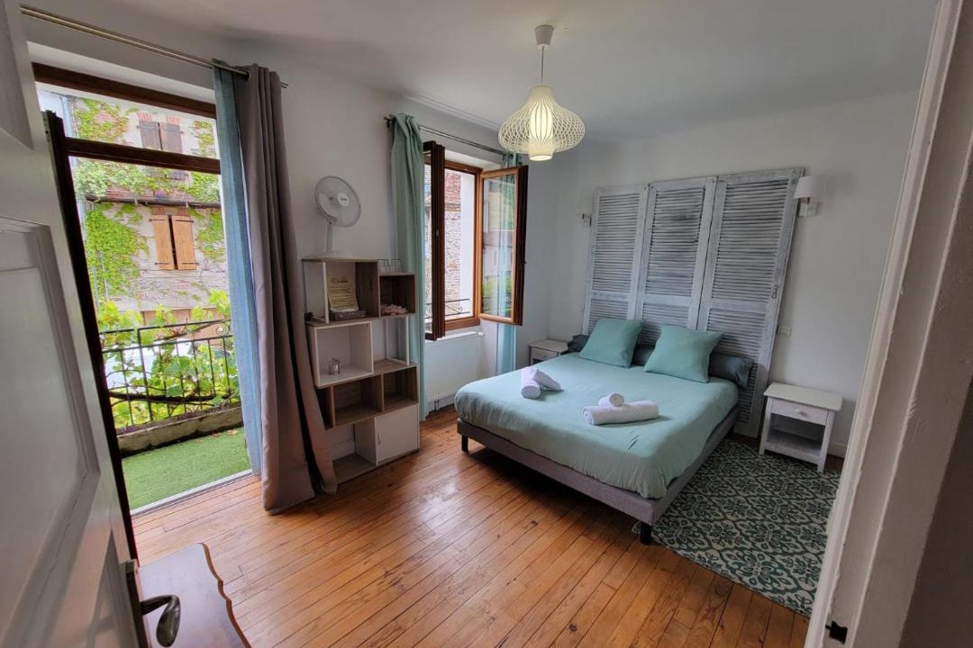 Photo of Bedroom in Gagnac-sur-Cere