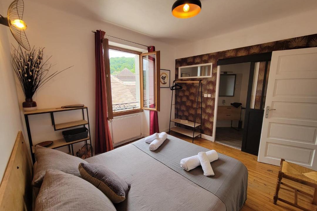 Photo of Bedroom in Gagnac-sur-Cere