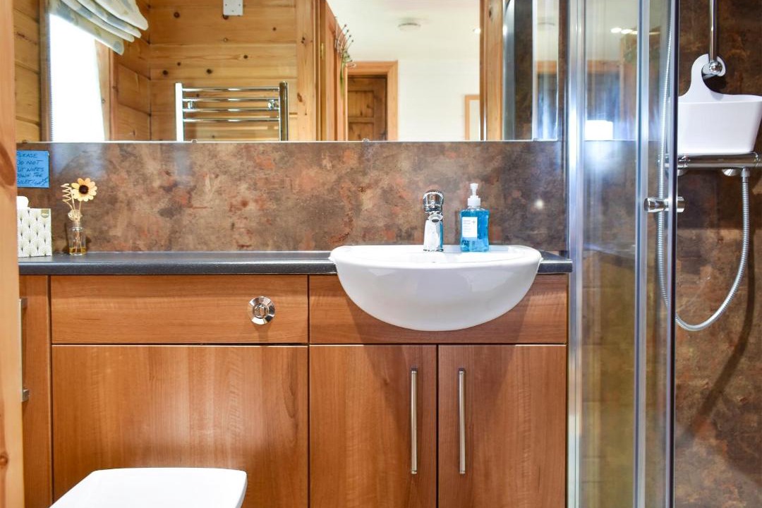 Photo of Bathroom in Haydon Bridge