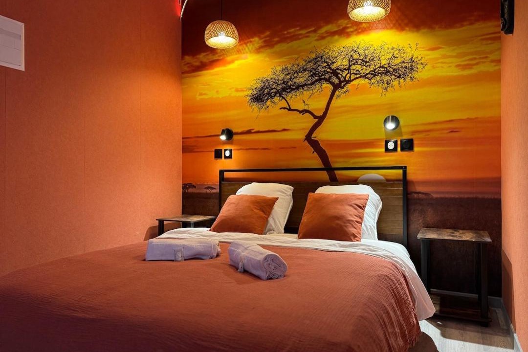 Photo of Bedroom in Tourcoing