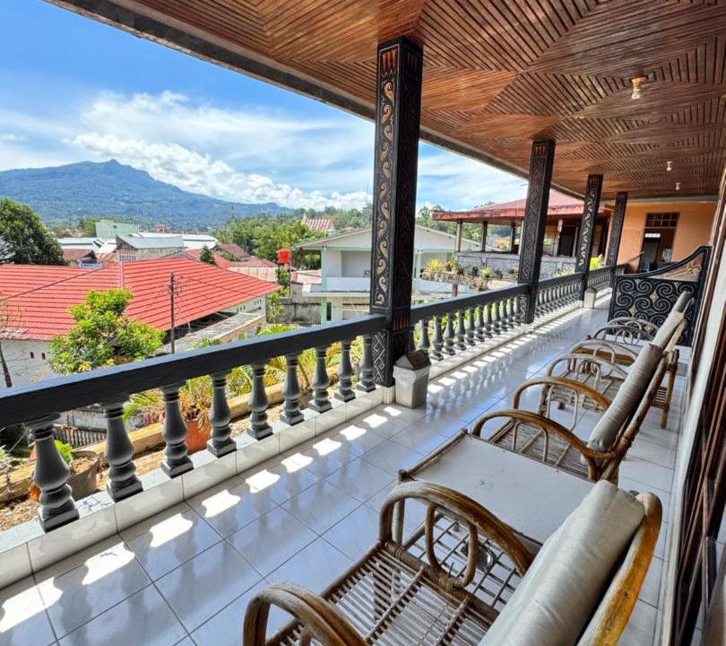 Photo of Patio Balcony in Rantepao
