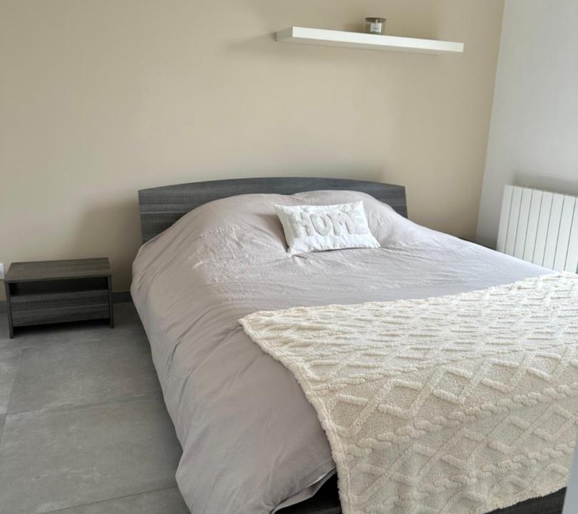 Photo of Bedroom in Rety