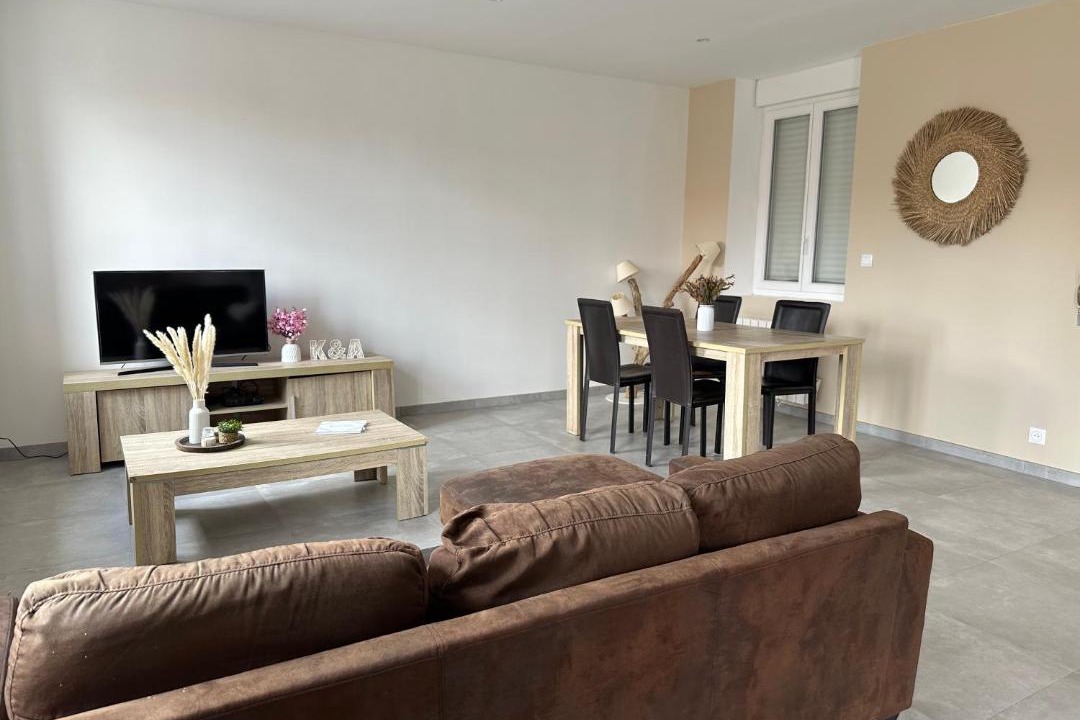 Photo of Livingroom in Rety