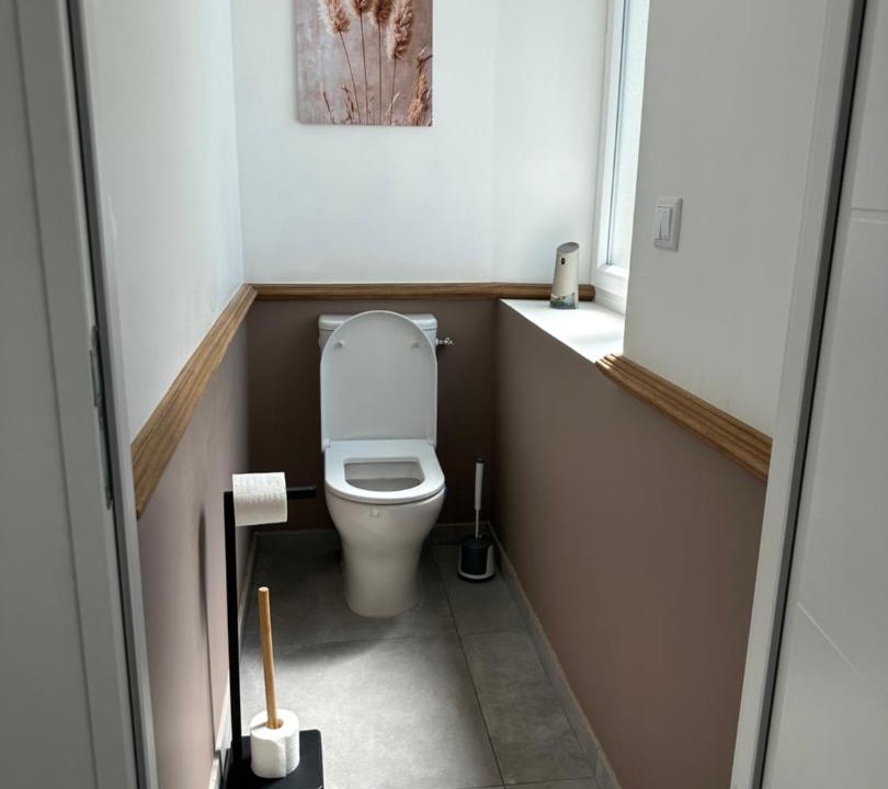 Photo of Bathroom in Rety