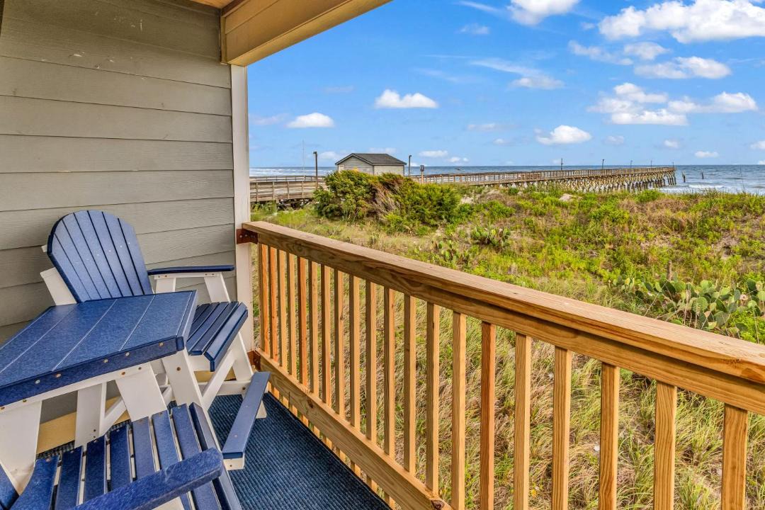Photo of Patio Balcony in North Myrtle Beach