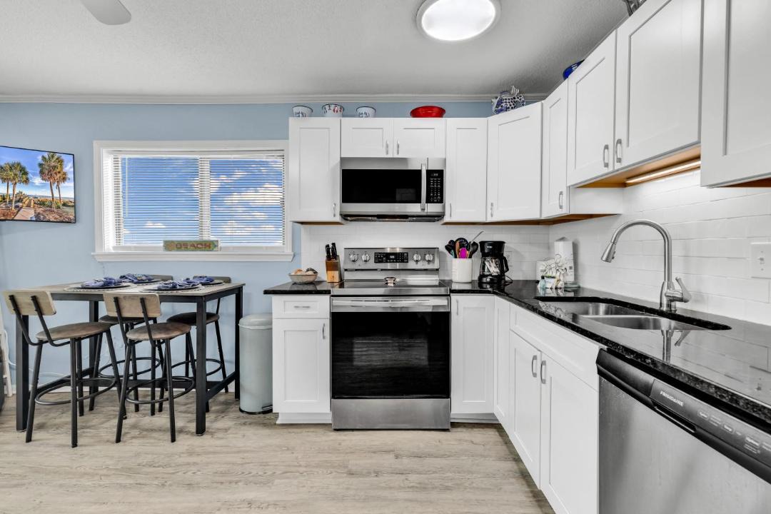 Photo of Kitchen in North Myrtle Beach