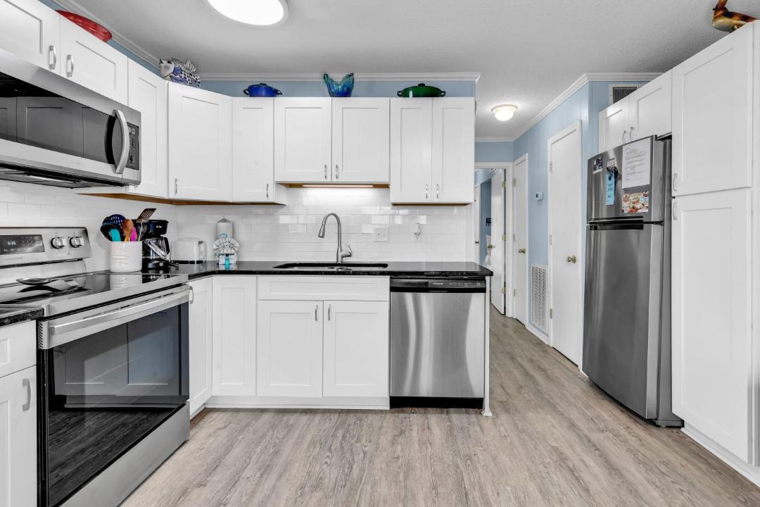 Photo of Kitchen in North Myrtle Beach