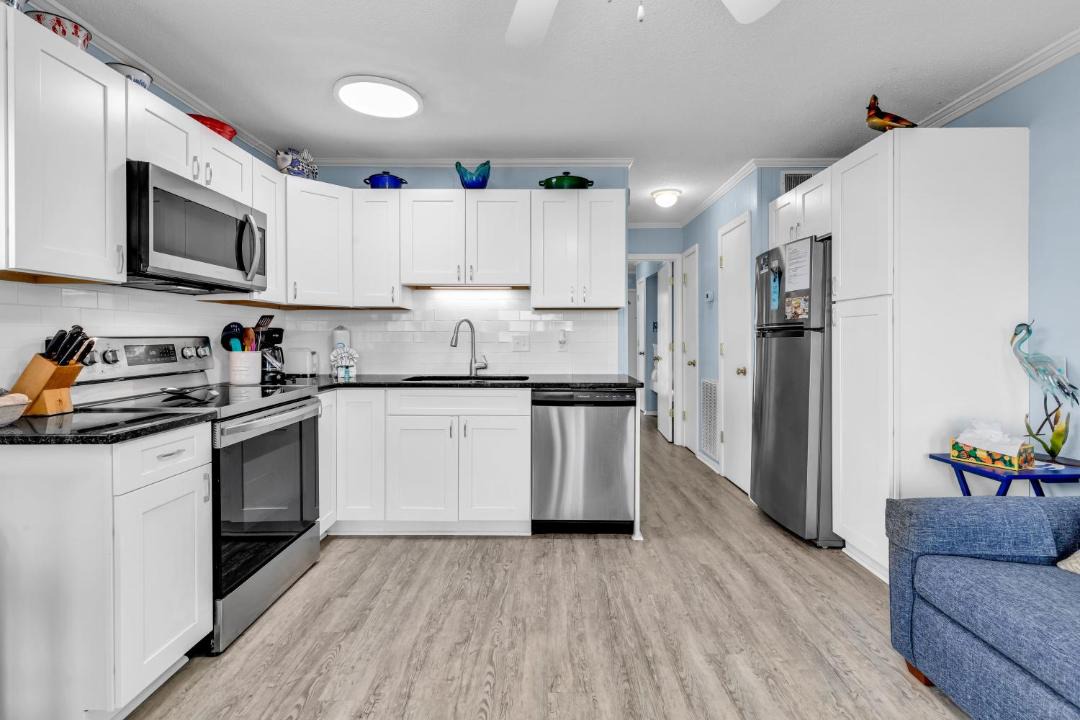 Photo of Kitchen in North Myrtle Beach