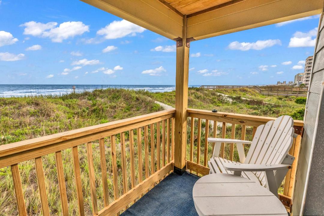 Photo of Patio Balcony in North Myrtle Beach