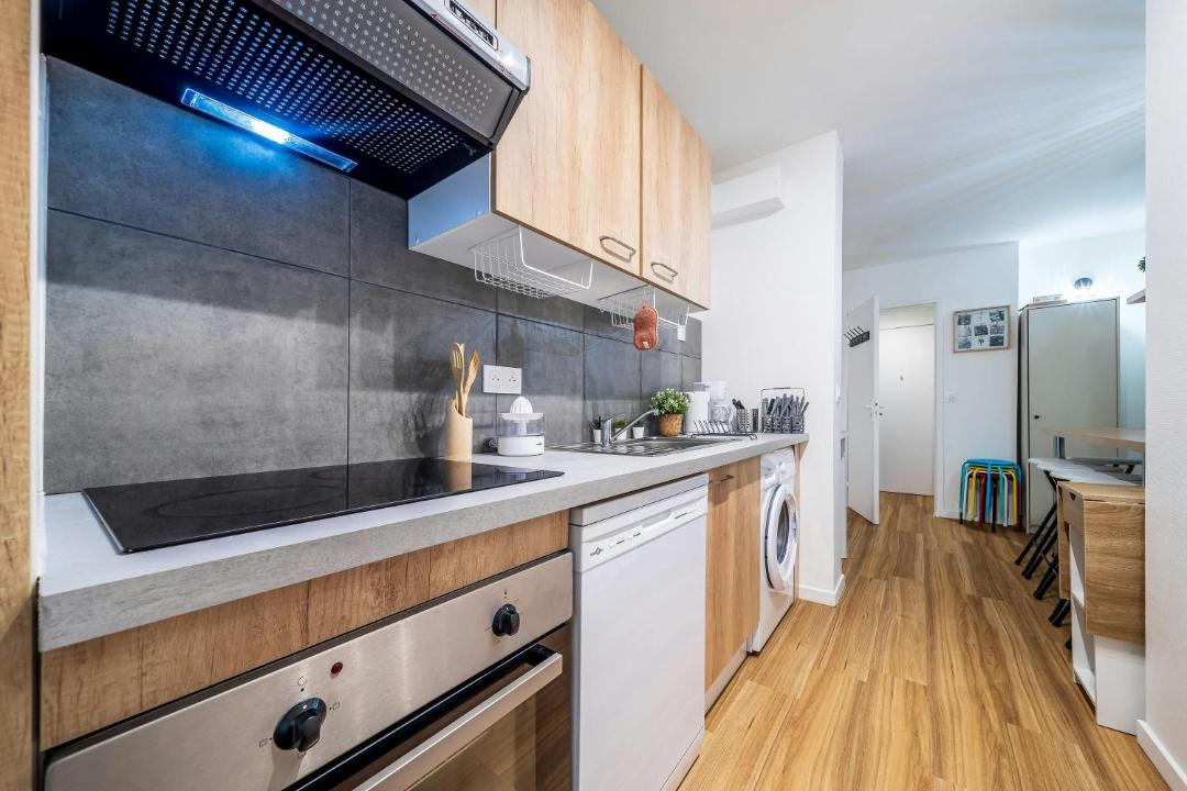 Photo of Kitchen in Villiers-le-Bel