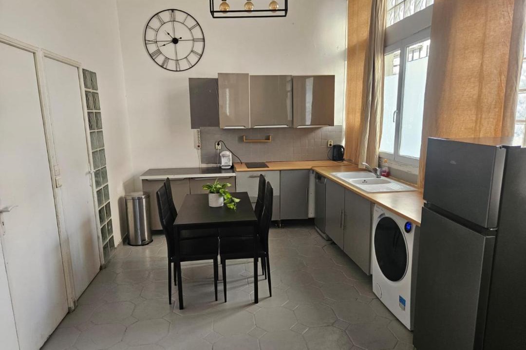 Photo of Kitchen in Saint-Pierre