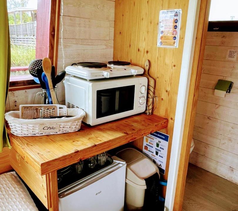 Photo of Kitchen in Mont-pres-Chambord