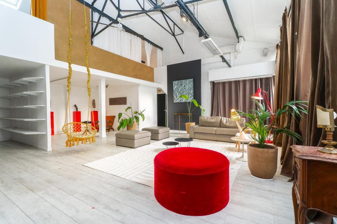 Photo of Livingroom in Montreuil