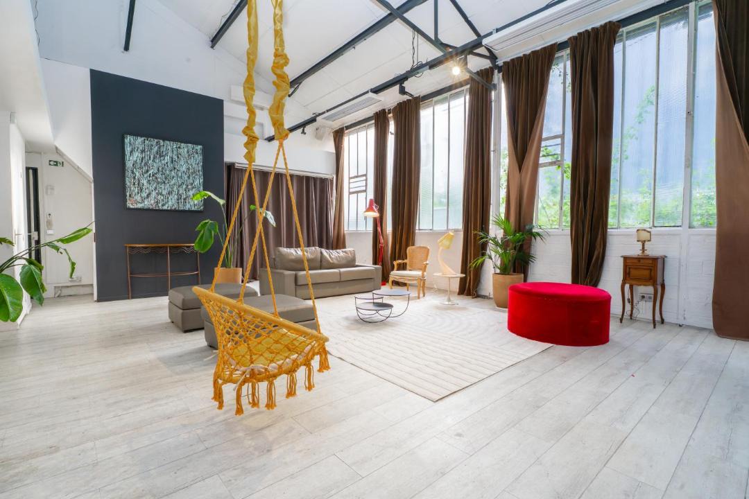 Photo of Livingroom in Montreuil