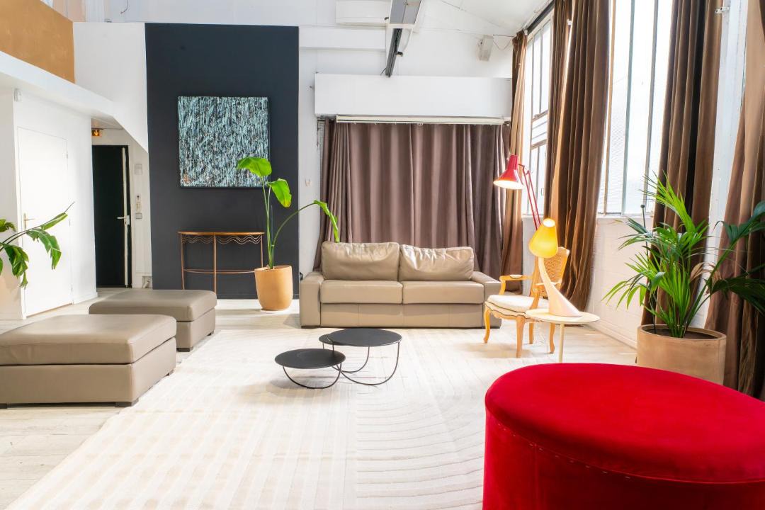 Photo of Livingroom in Montreuil