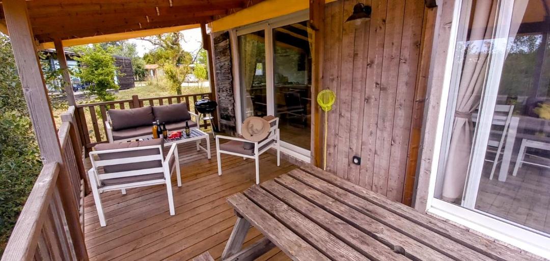 Photo of Patio Balcony in Mont-pres-Chambord