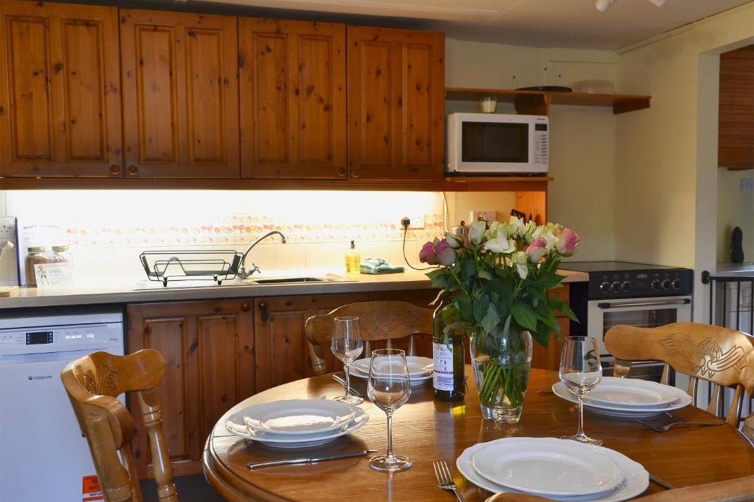 Photo of Kitchen in Carrbridge