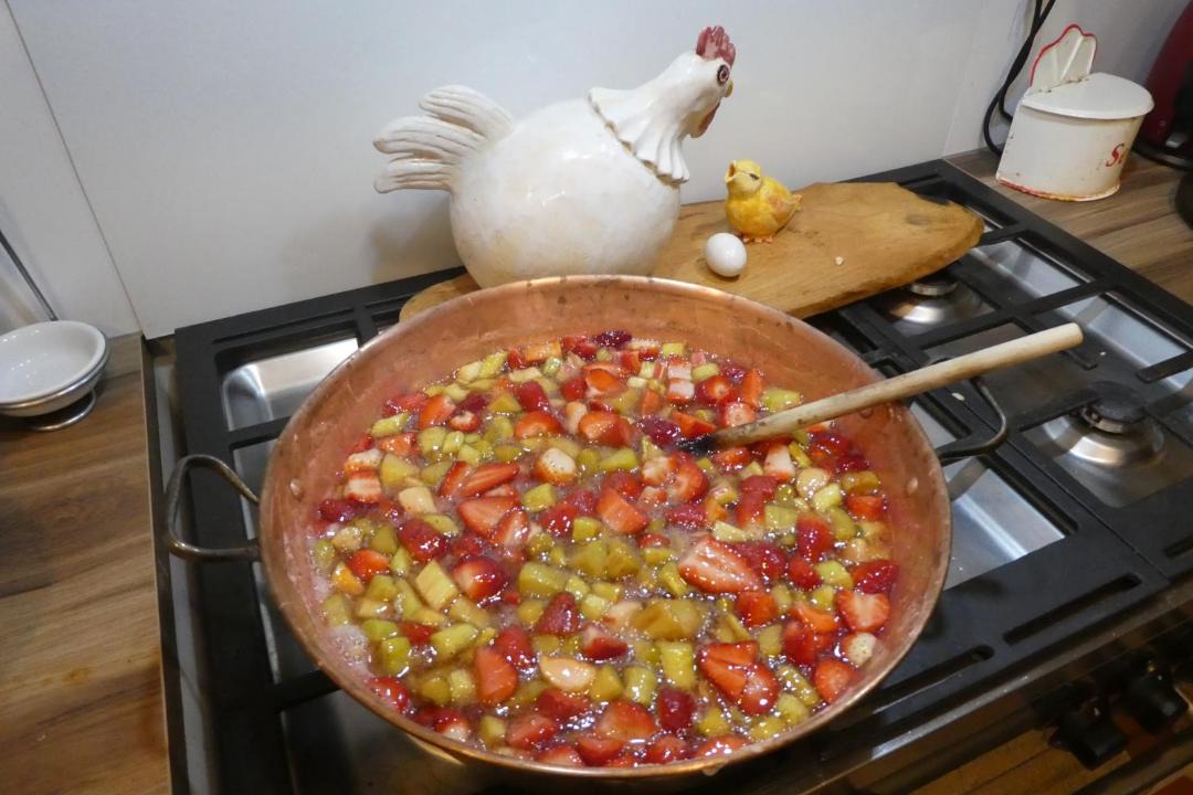 Photo of Kitchen in Provins