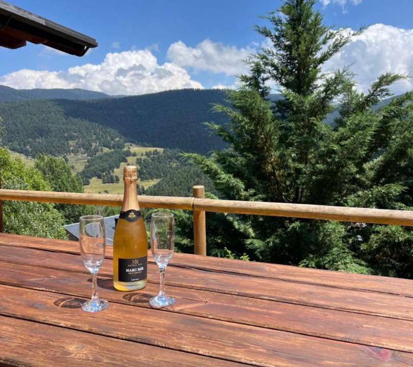 Photo of Patio Balcony in La Molina